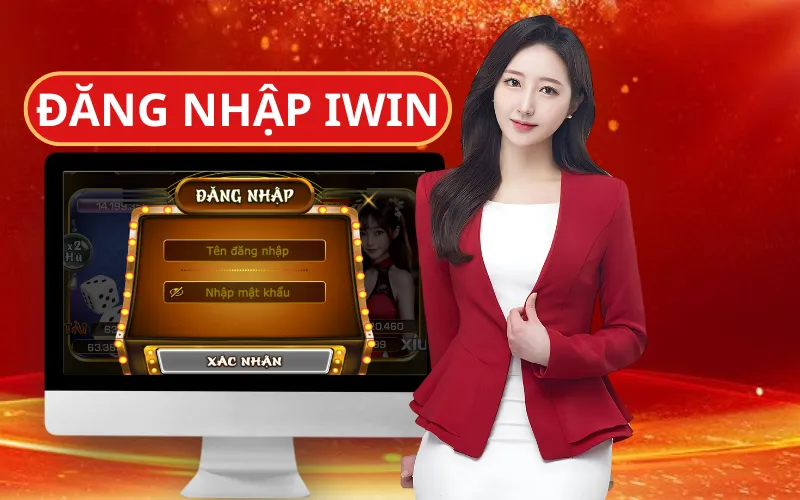 đăng nhập Iwin