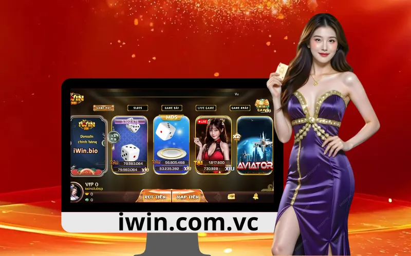 Giới thiệu về nền tảng game Iwin