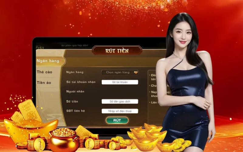Rút Tiền Iwin