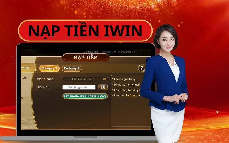 Nạp Tiền IWIN