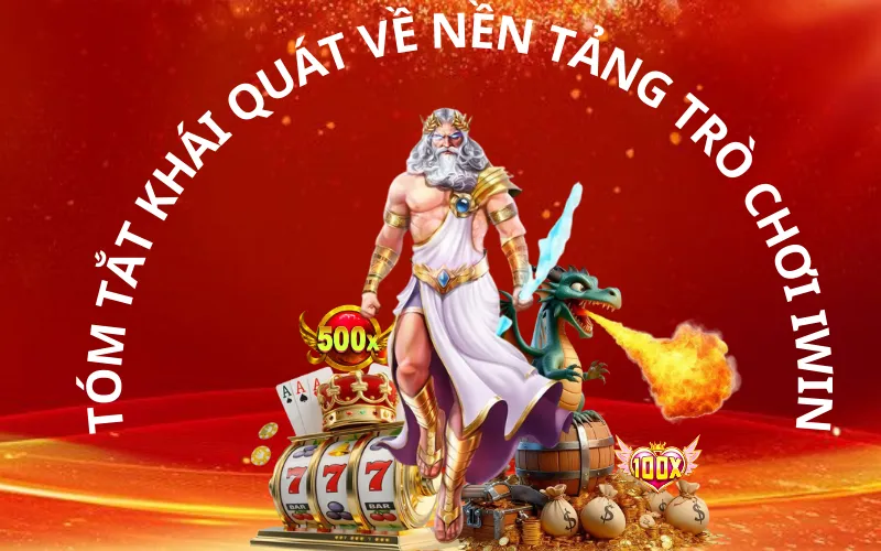 nền tảng trò chơi Iwin
